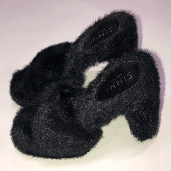 DollsKill plush heels - Picture 6 of 6